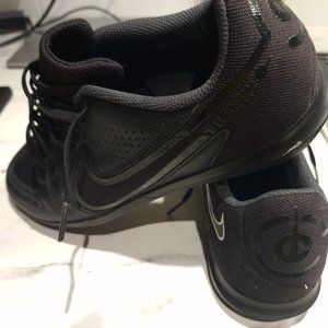 Nike Tiempo indoor soccer shoes